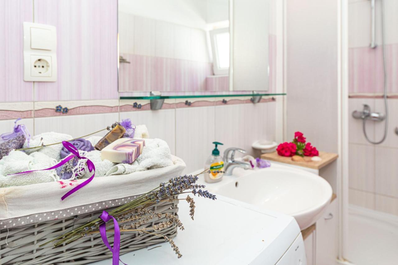 Apartments Villa Nea Leona Trogir Dış mekan fotoğraf