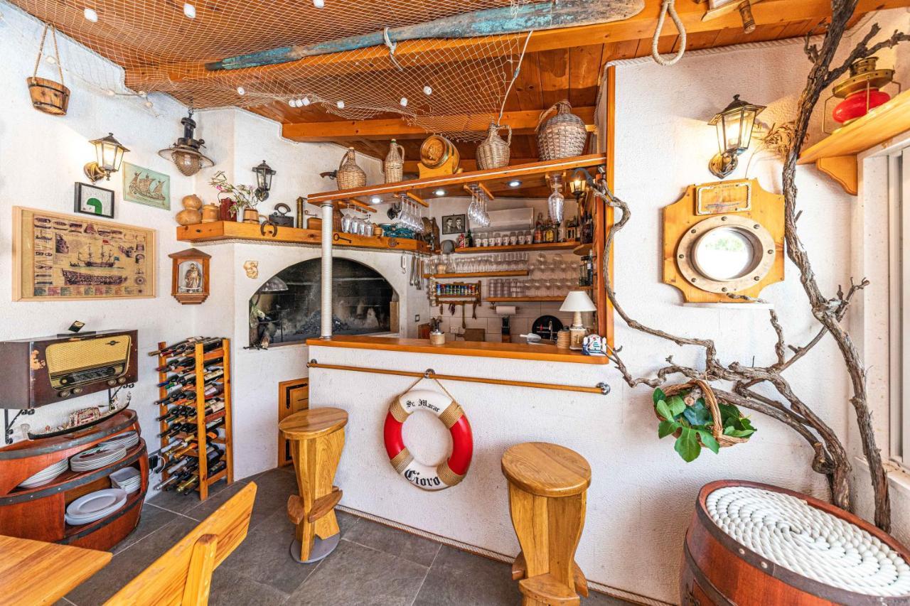 Apartments Villa Nea Leona Trogir Dış mekan fotoğraf