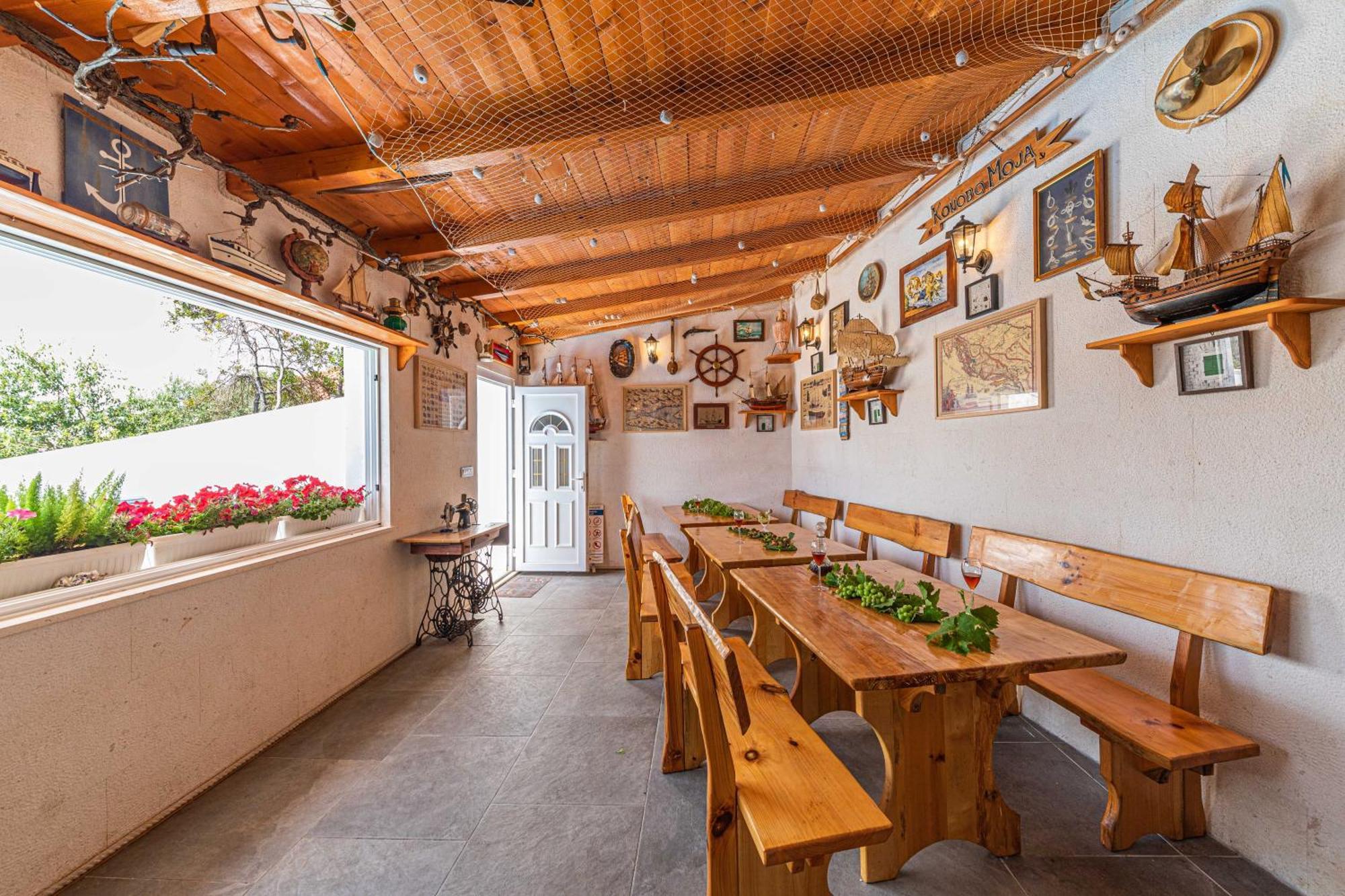 Apartments Villa Nea Leona Trogir Dış mekan fotoğraf